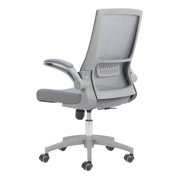 Pater Office Chair Gray