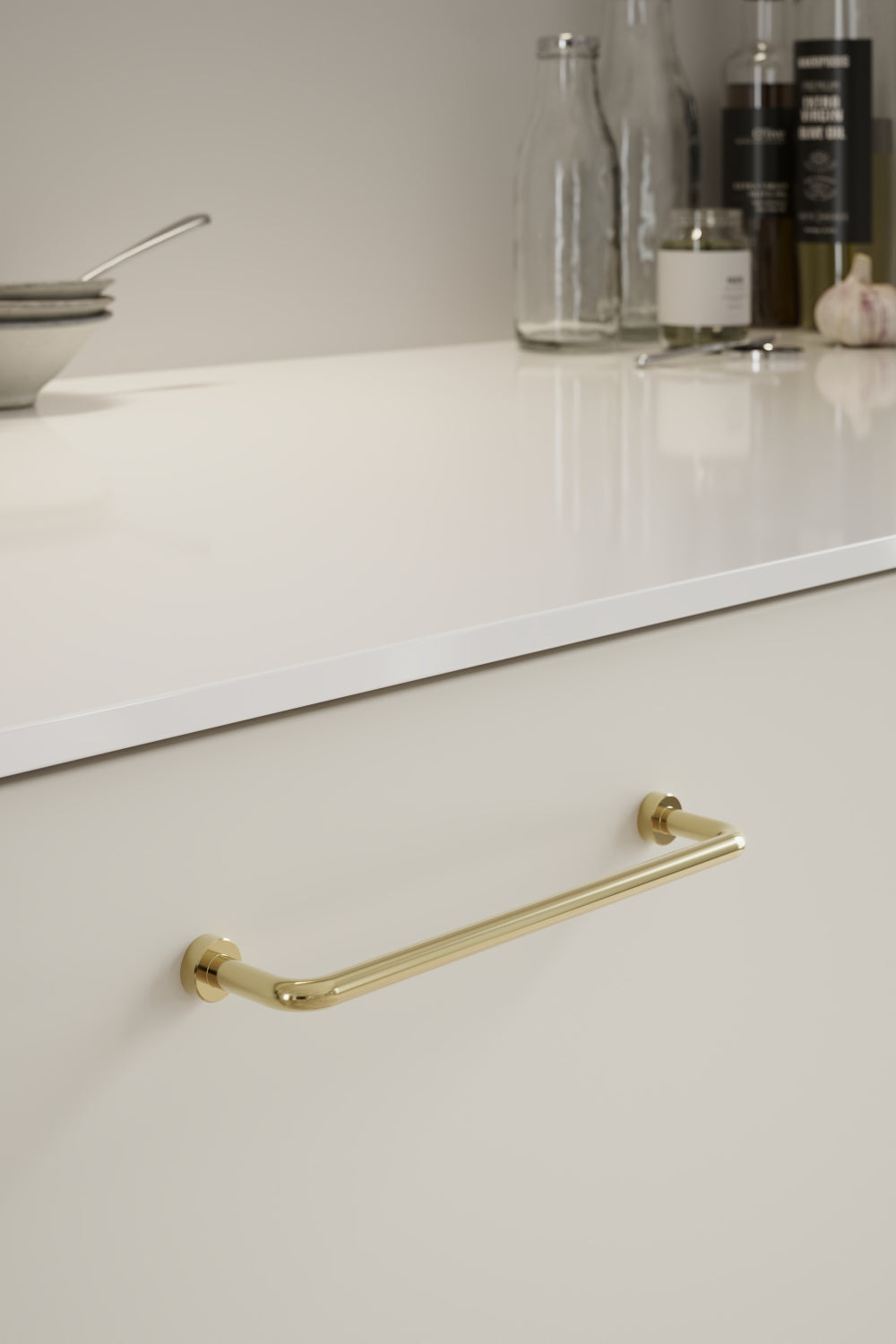 Polished Brass 
