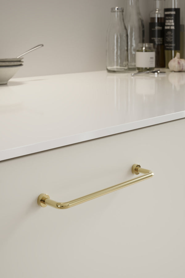 Polished Brass 
