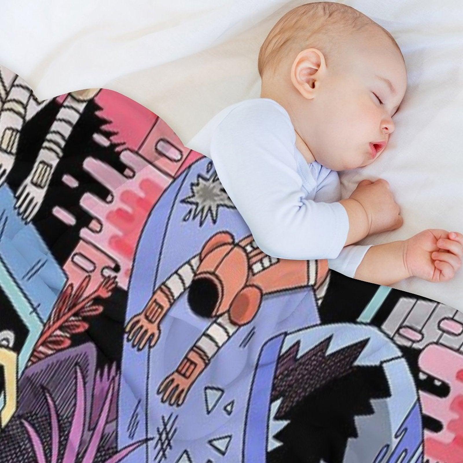 Chaos Throw Blanket