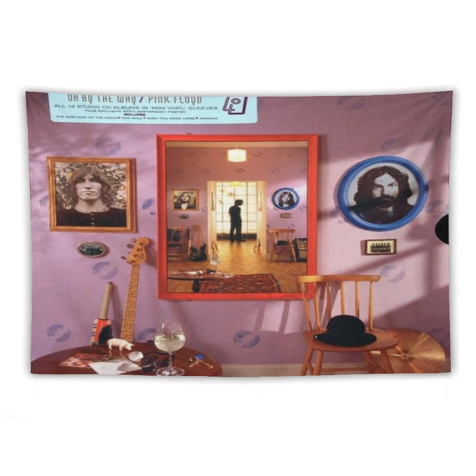 Oh By The Way Tapestry