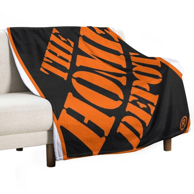 Home Depot Eco-conscious Throw Blanket