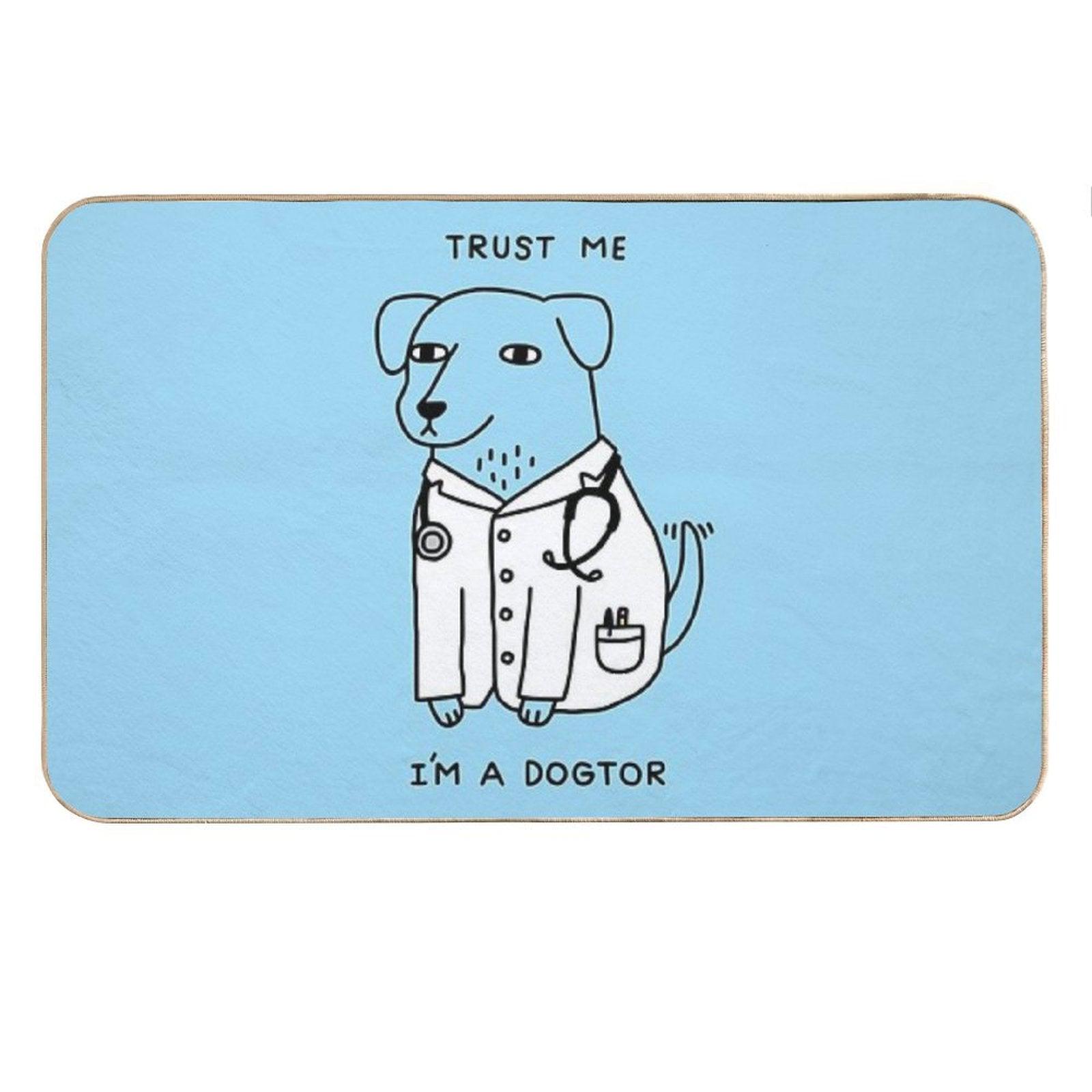 Dogtor Bath Mat