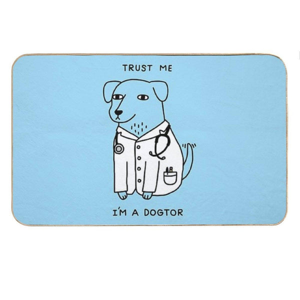 Dogtor Bath Mat