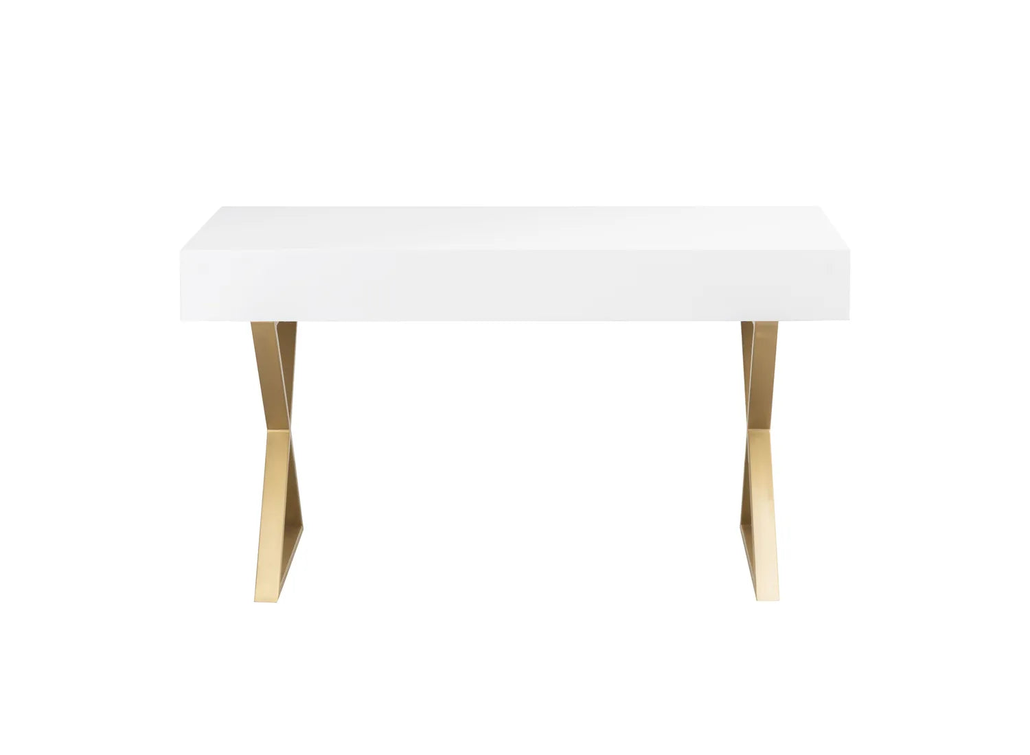 Guilford Desk - White