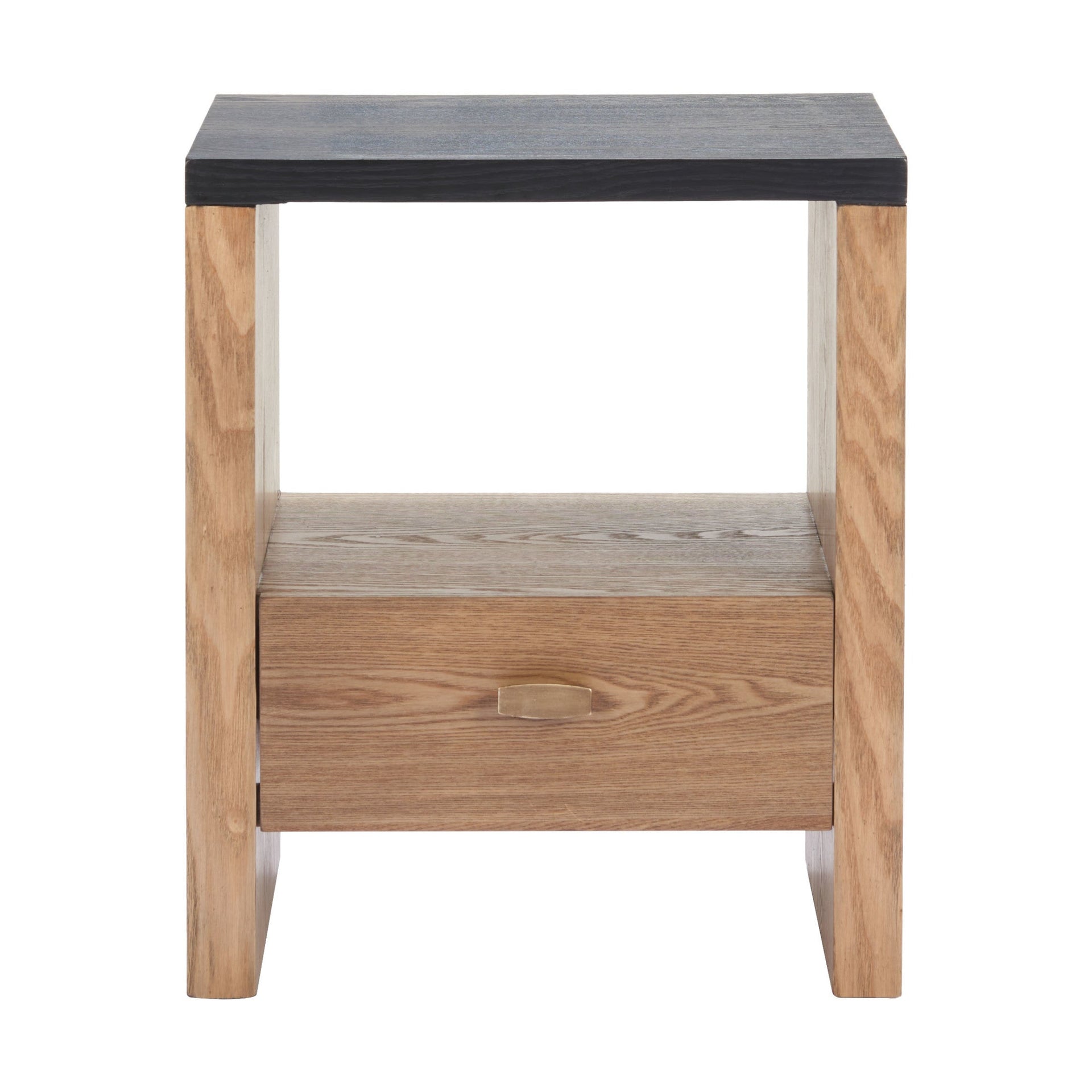 Natt Side Table Black