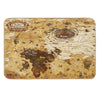 FFXIV New Updated World Map Hydaelyn Eorzea Bath Mat