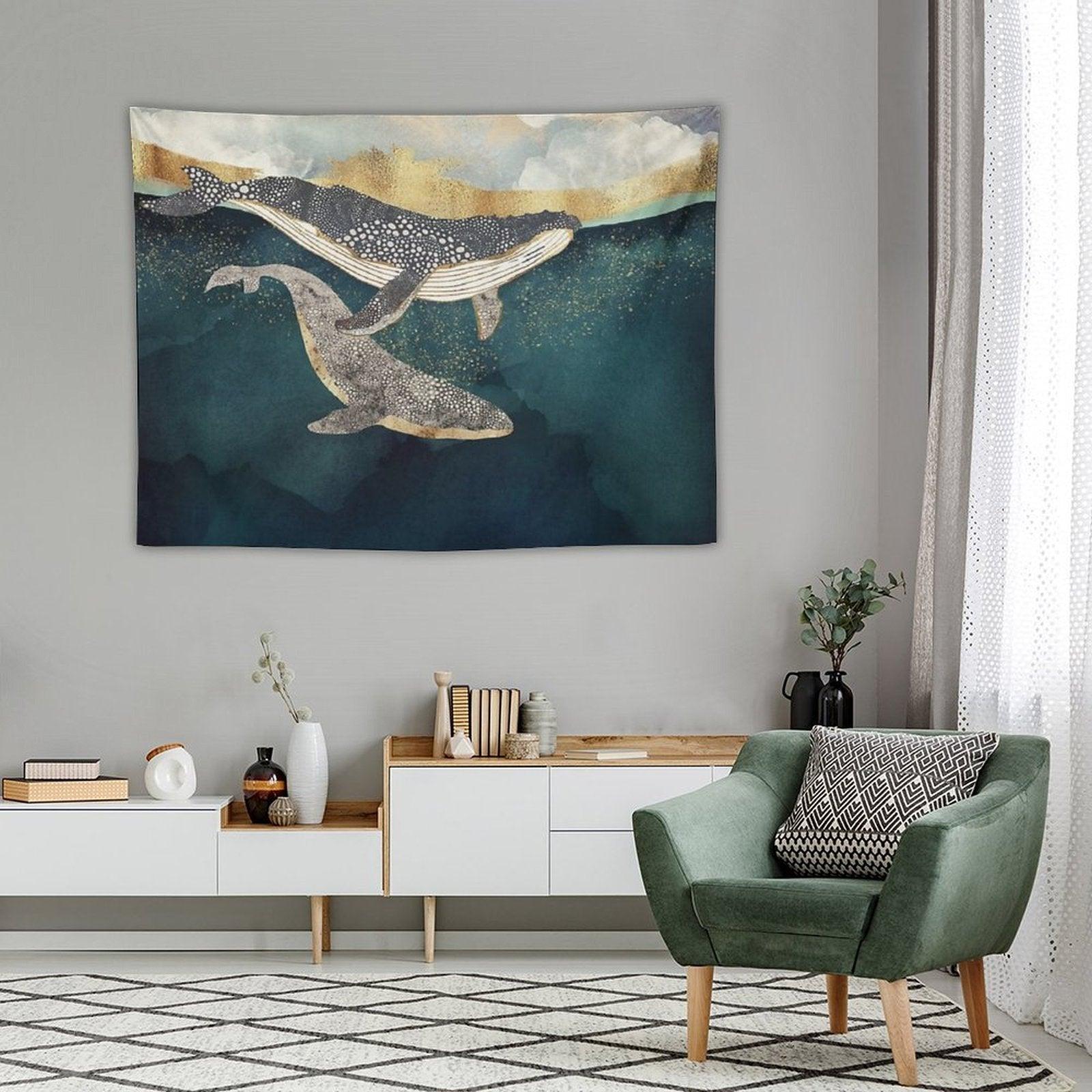 Bond II Tapestry