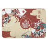 Fire Nation Tapestry Bath Mat