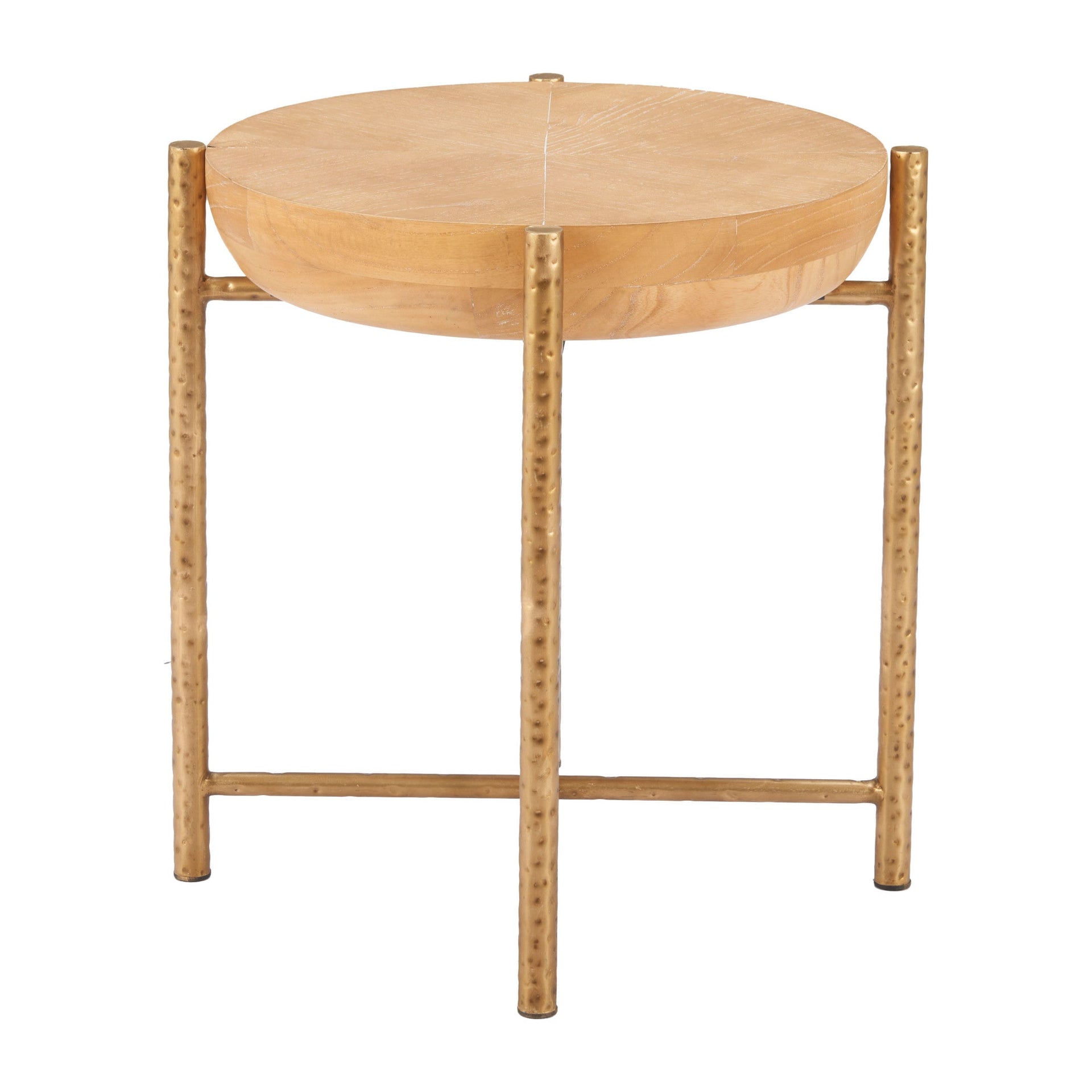 Halva Side Table Natural