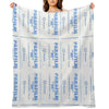 Parafilm Is A Lifesaver Throw Blanket