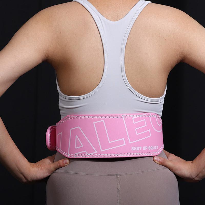 Wholesale Of Squat Deadlift Weightlifting Waist Support And Sports Protective Gear