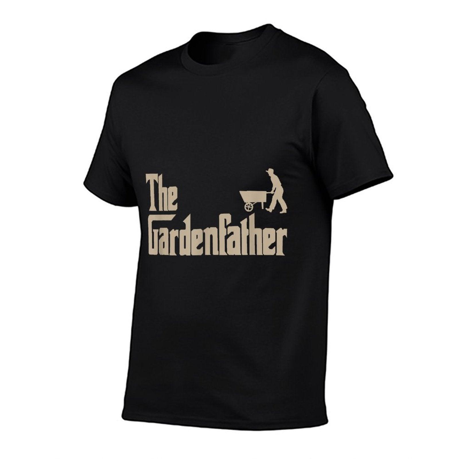 Best Gardening Father Gifts The Gardenfather Men T-Shirt