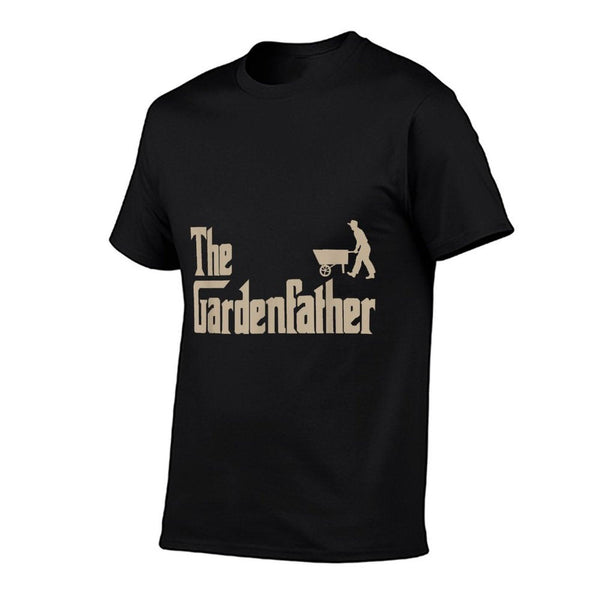 Best Gardening Father Gifts The Gardenfather Men T-Shirt