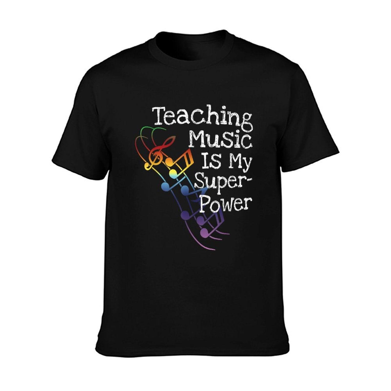 Music Teacher Gift T-Shirt