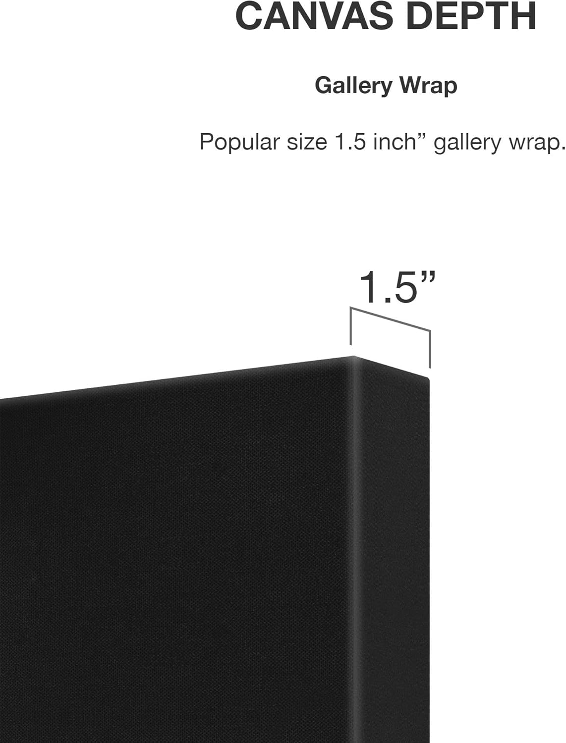 Stunning Black and Gold African Woman Canvas Art - Modern Home Decor (12