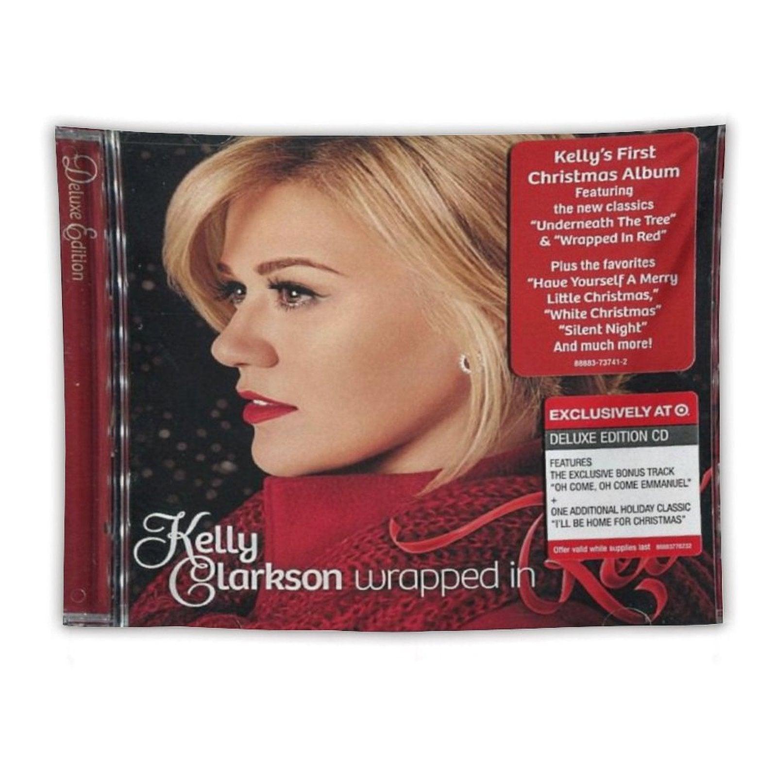 Wrapped in Red (Target Edition) Tapestry