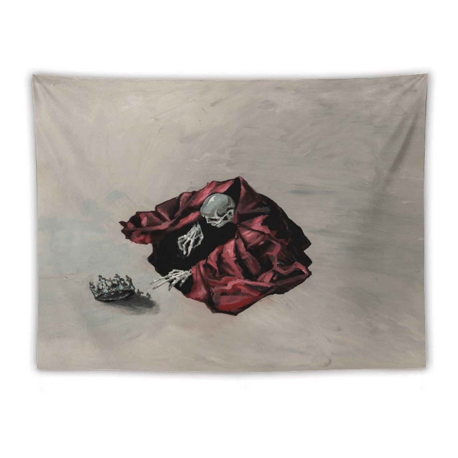Mea Maxima Culpa Tapestry