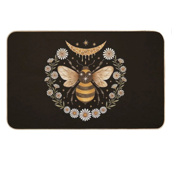 Honey Moon Bath Mat