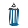 Azul Beach Large Candle Lantern