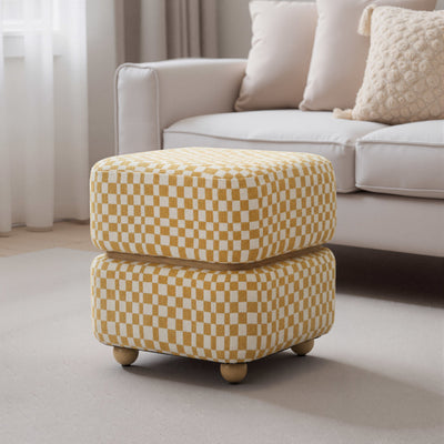 Haki Ottoman Multicolor by Zuo Modern