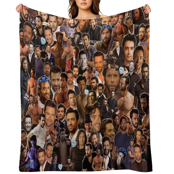 Hugh Throw Blanket