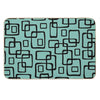 Mid Century Modern Decoration Bath Mat