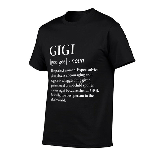 Gigi Definition Grandma - Funny Grandmother T-Shirt