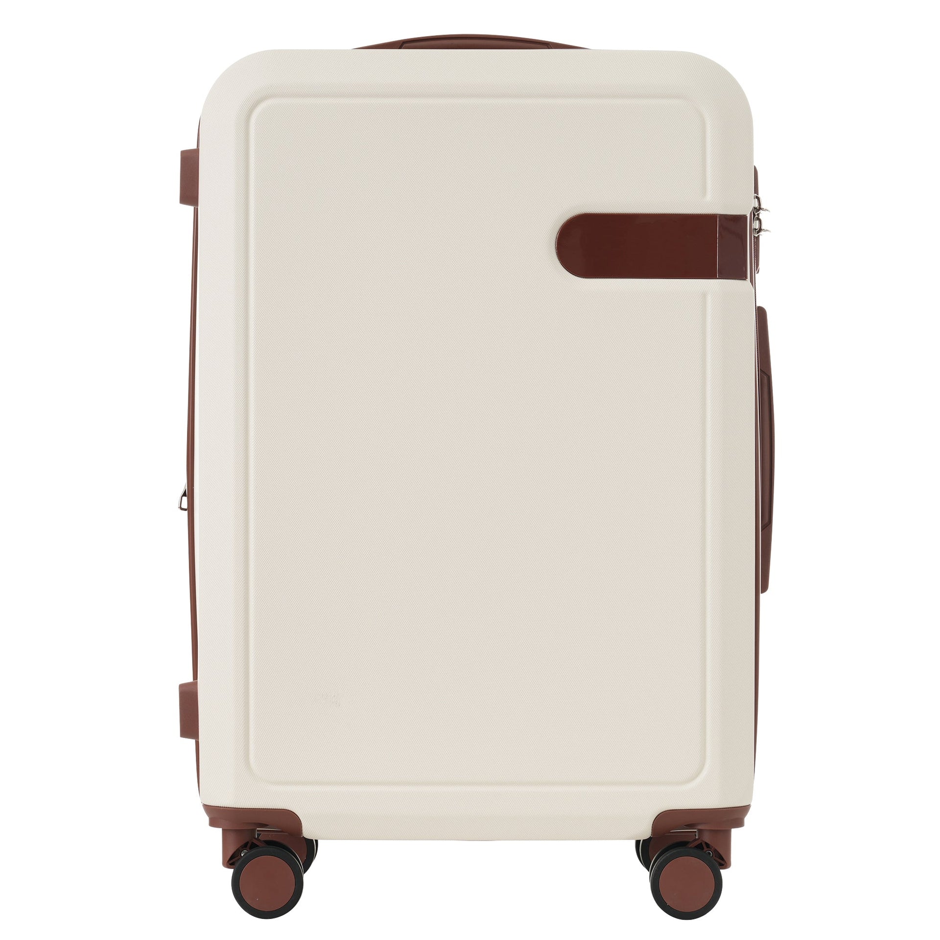 4 Piece Luggage Set with Compression Packing Cubes for Suitcase Expanable Spinner Wheels Lightweight Suitcase with TSA Lock 16 IN+20IN+24IN+28IN