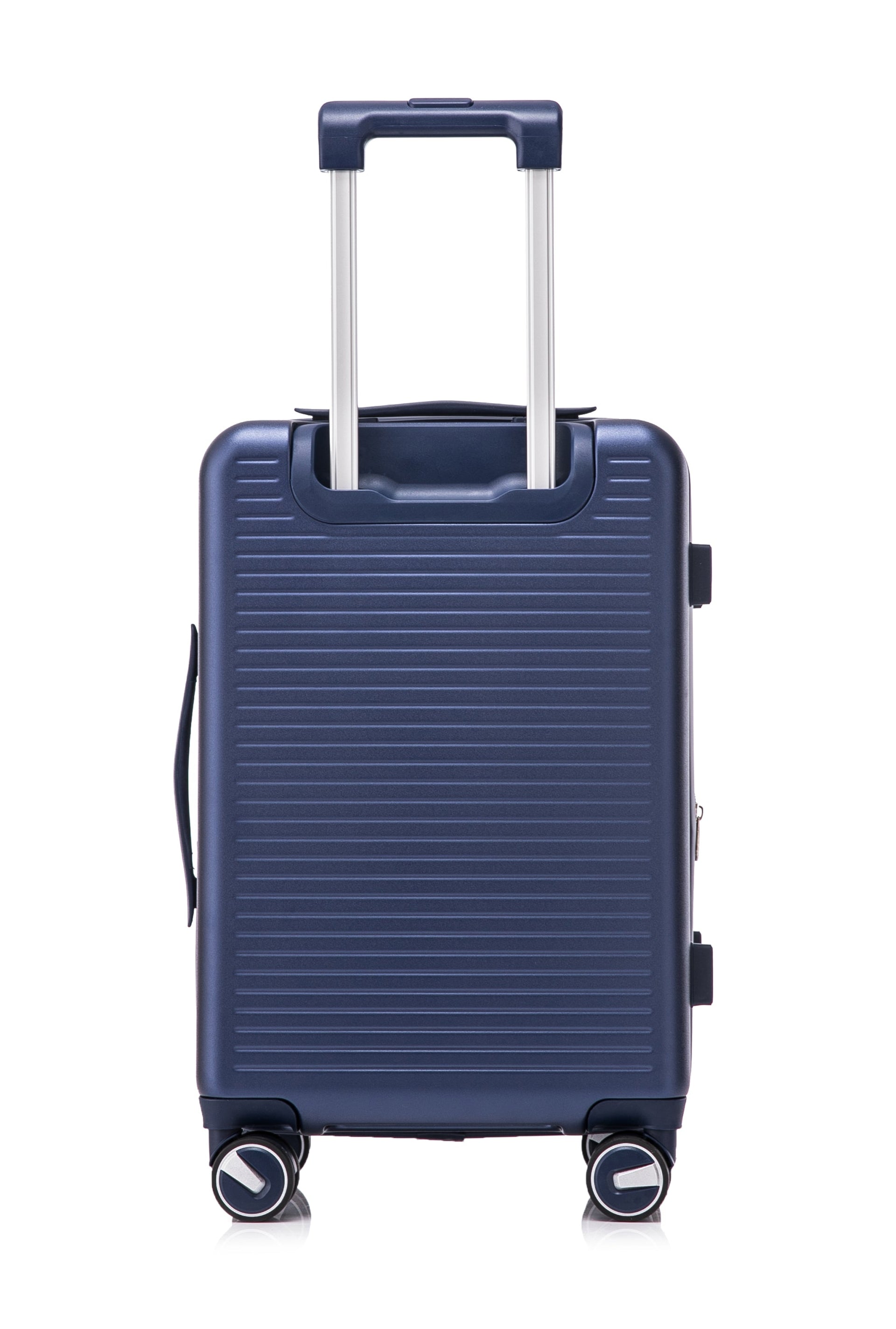 Luggage Sets 3 Piece(20/24/28), Expandable Carry On Luggage with TSA Lock Airline Approved, 100% PC Hard Shell and Lightweight Suitcase with Front Pocket and Spinner Wheels