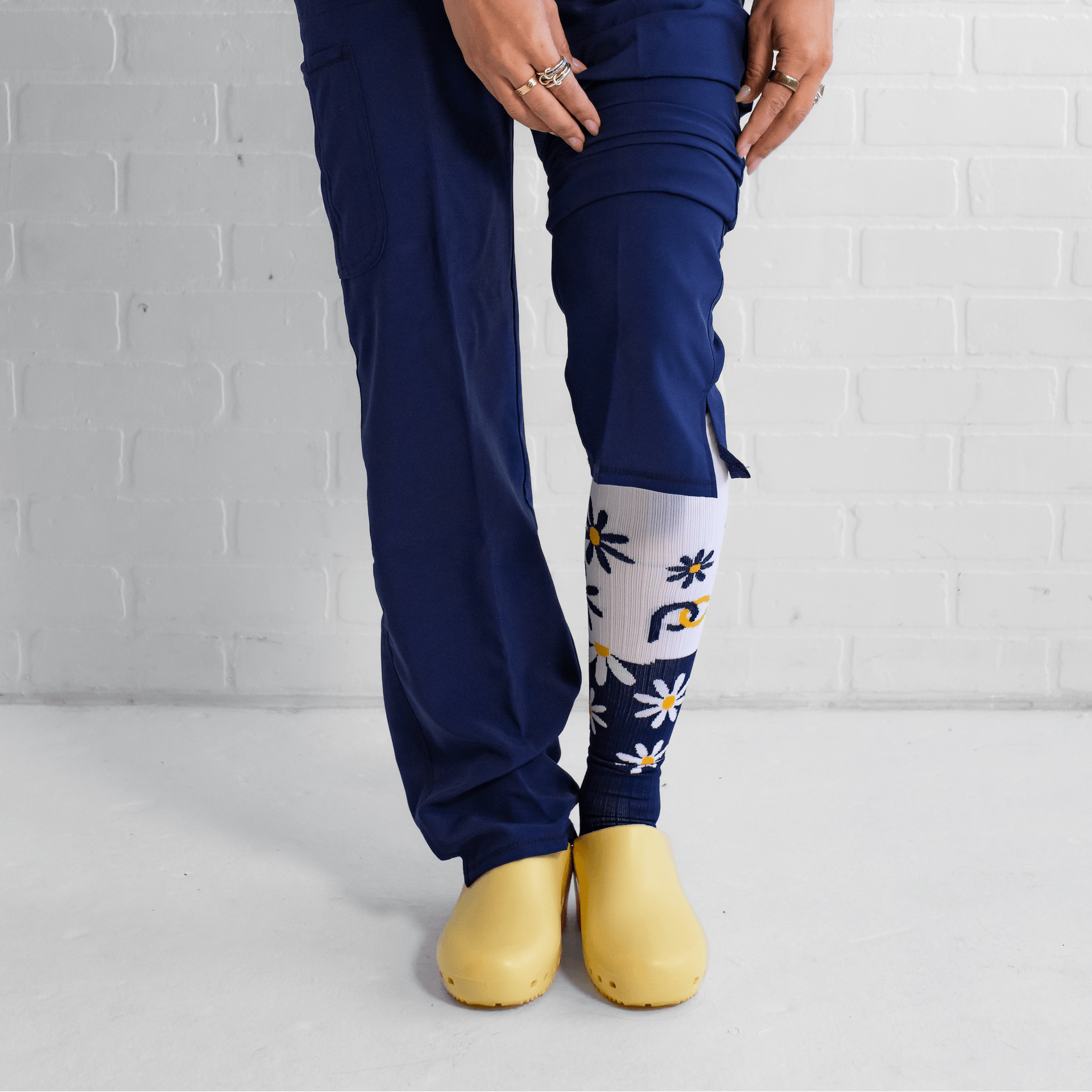 Calzuro Classic Without Holes DAISY