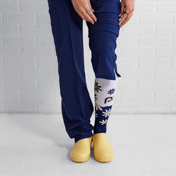 Calzuro Classic Without Holes DAISY