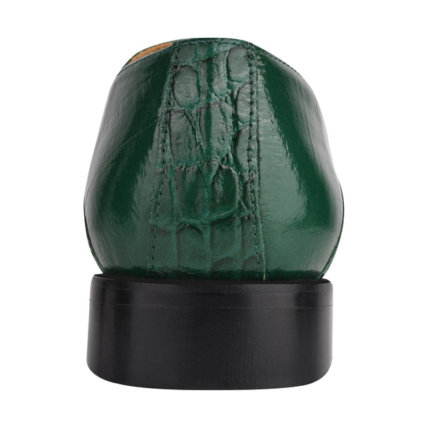 Dallas Genuine Leather Oxford Style Brogue Dress Shoes