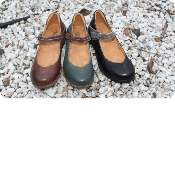 Dana Women's Mary Jane Casual Shoes