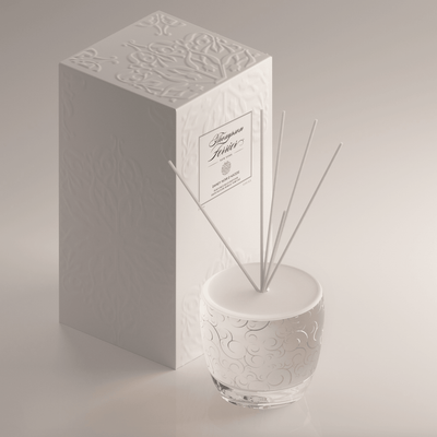 Dandy Noir d'Ascese Reed Diffuser