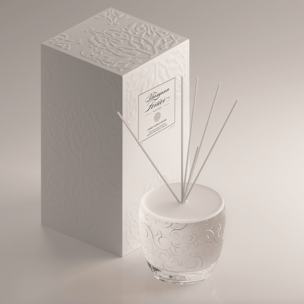 Dandy Noir d'Ascese Reed Diffuser