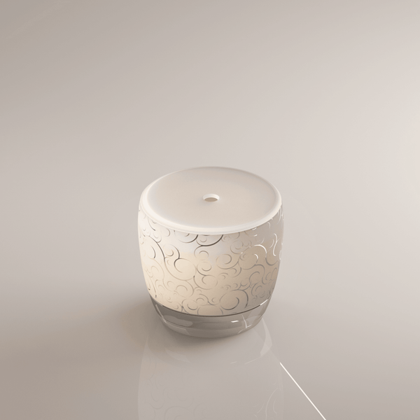Dandy Noir d'Ascese Reed Diffuser