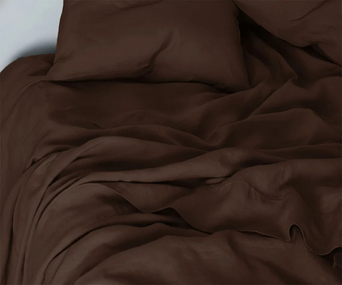 Brown Sheet Set
