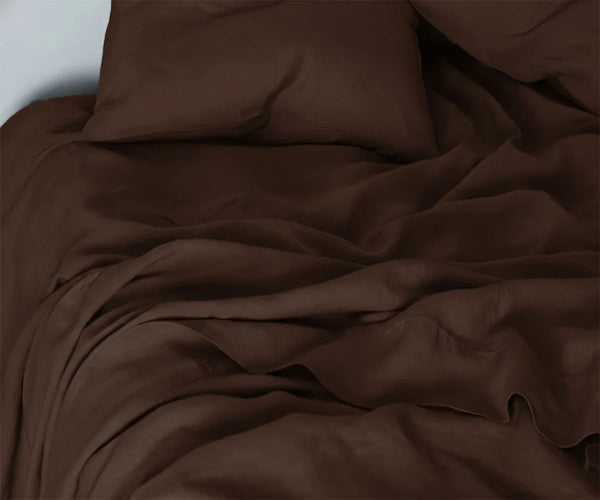 Brown Sheet Set