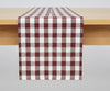 Buffalo Checked Table Runner