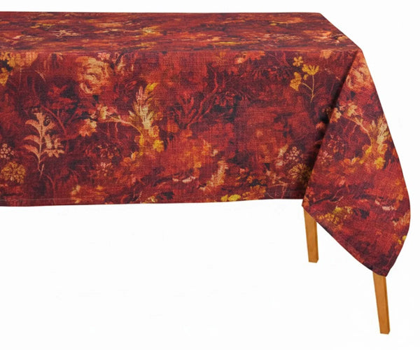 Printed Table Cover - Rectangular