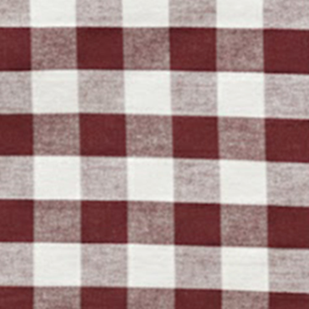 Buffalo Check Dinner Napkins
