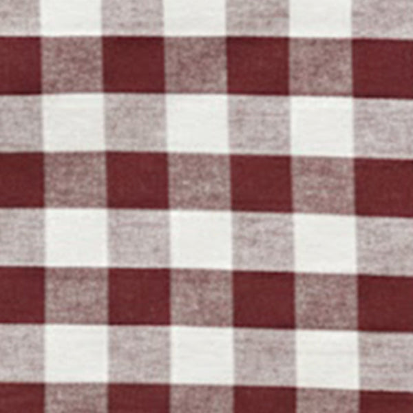 Buffalo Check Dinner Napkins