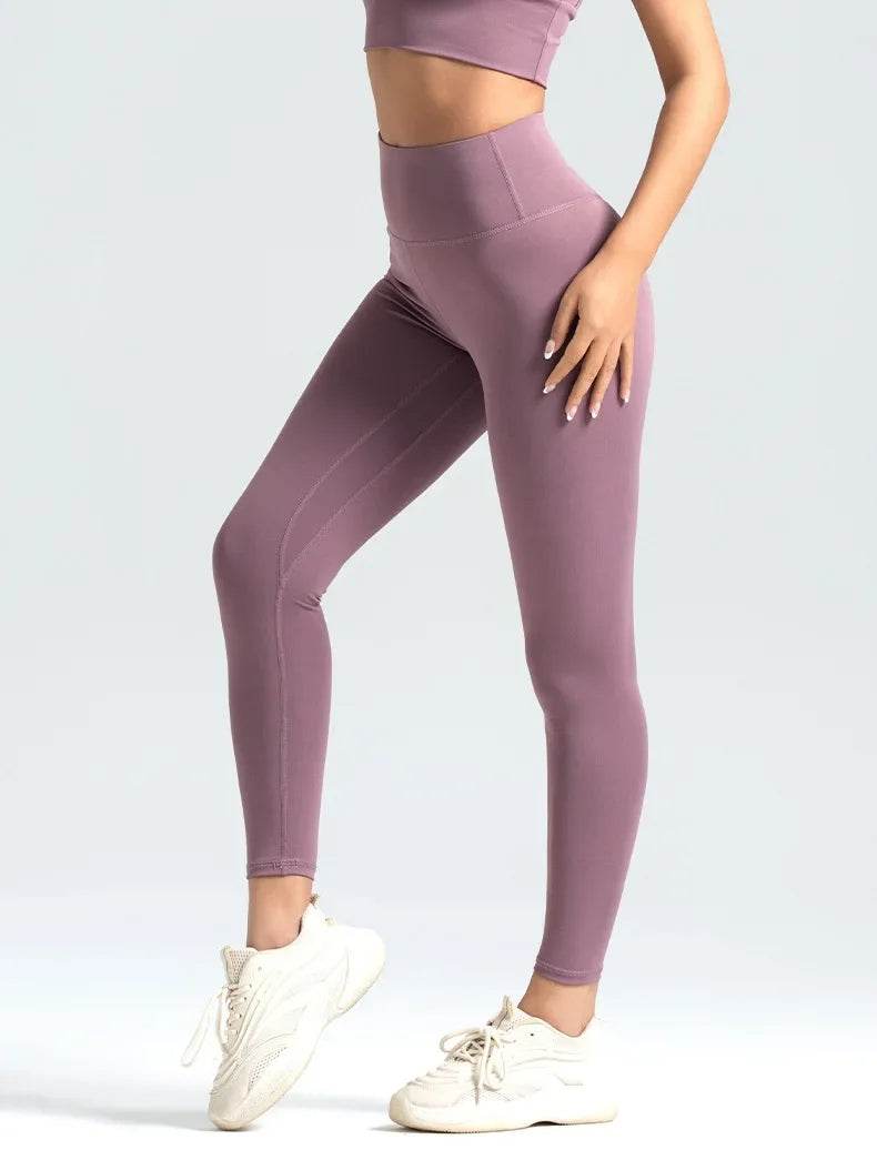 Women’s Seamless High Waist Gym Yoga Leggings