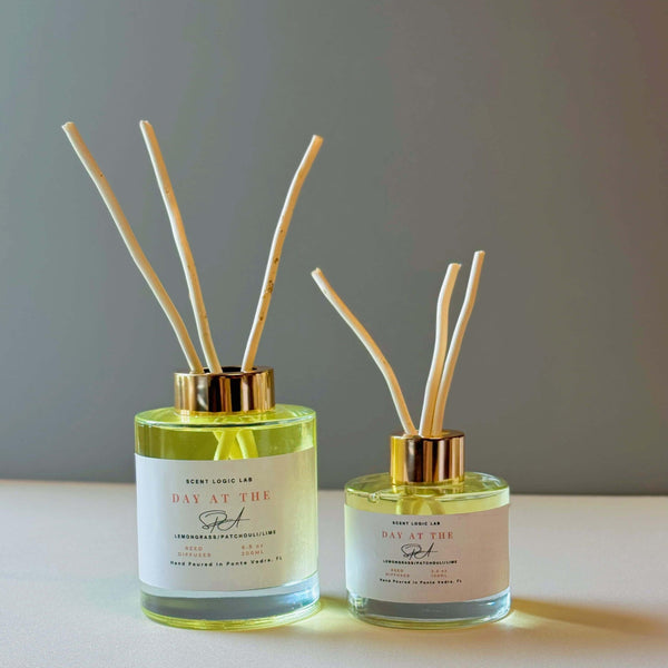 Day at the Spa Reed Diffuser