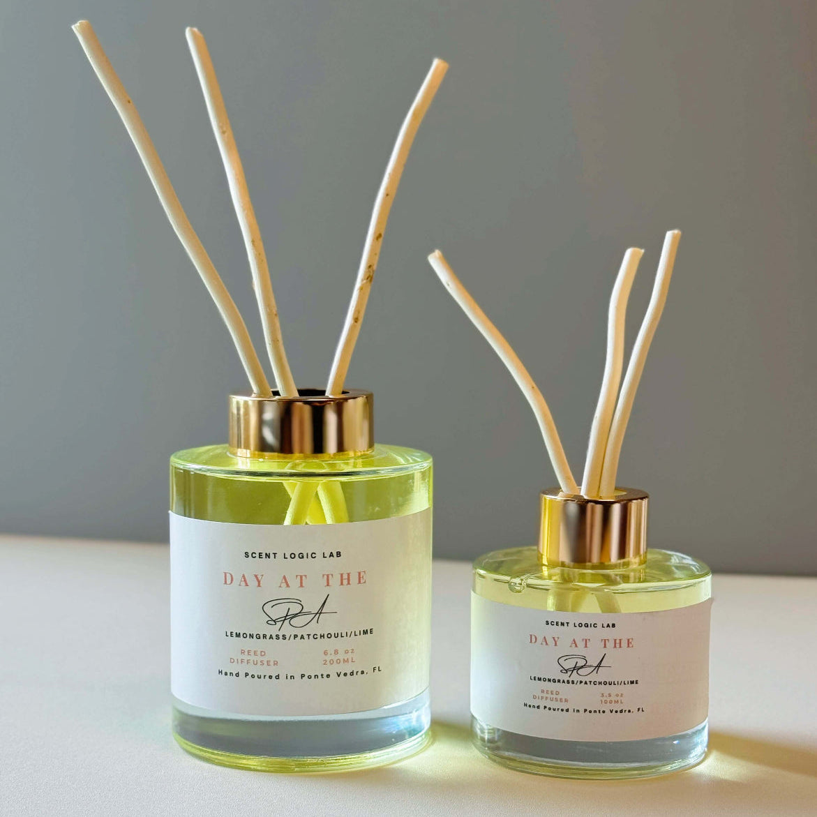 Day at the Spa Reed Diffuser
