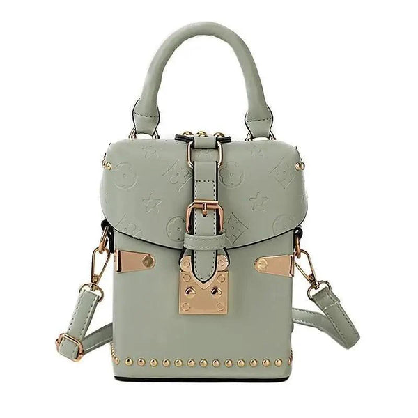 Dazzling Crossbody Bags for Women In Leather Luxury Handbag Designer Ladies Hand And Shoulder Bag For Teenager Girls