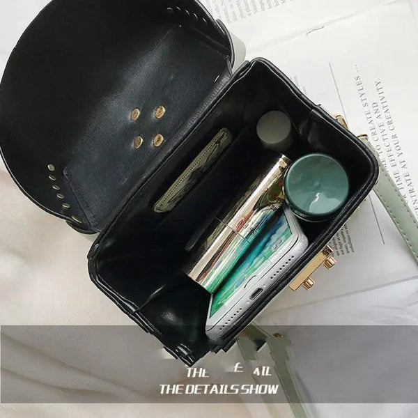 Dazzling Crossbody Bags for Women In Leather Luxury Handbag Designer Ladies Hand And Shoulder Bag For Teenager Girls