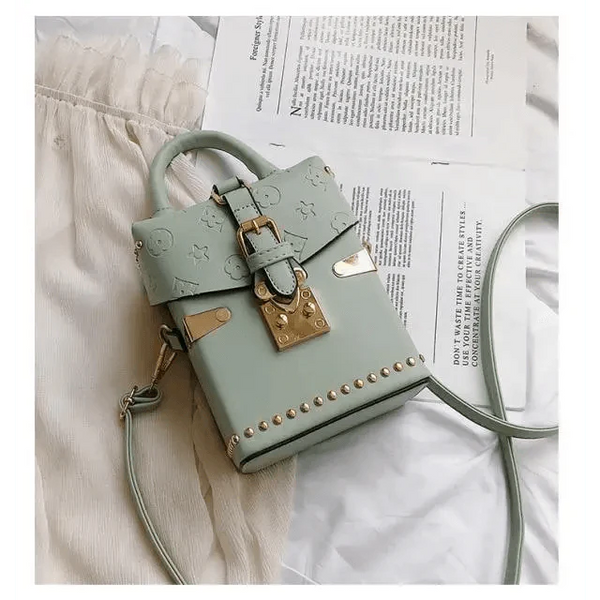 Dazzling Crossbody Bags for Women In Leather Luxury Handbag Designer Ladies Hand And Shoulder Bag For Teenager Girls