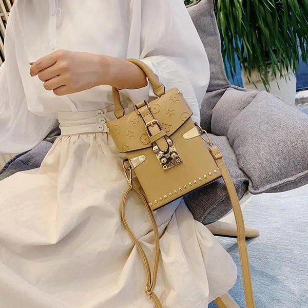 Dazzling Crossbody Bags for Women In Leather Luxury Handbag Designer Ladies Hand And Shoulder Bag For Teenager Girls